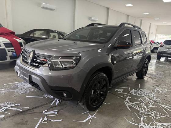 RENAULT DUSTER 1.3 TCE FLEX ICONIC PLUS X-TRONIC